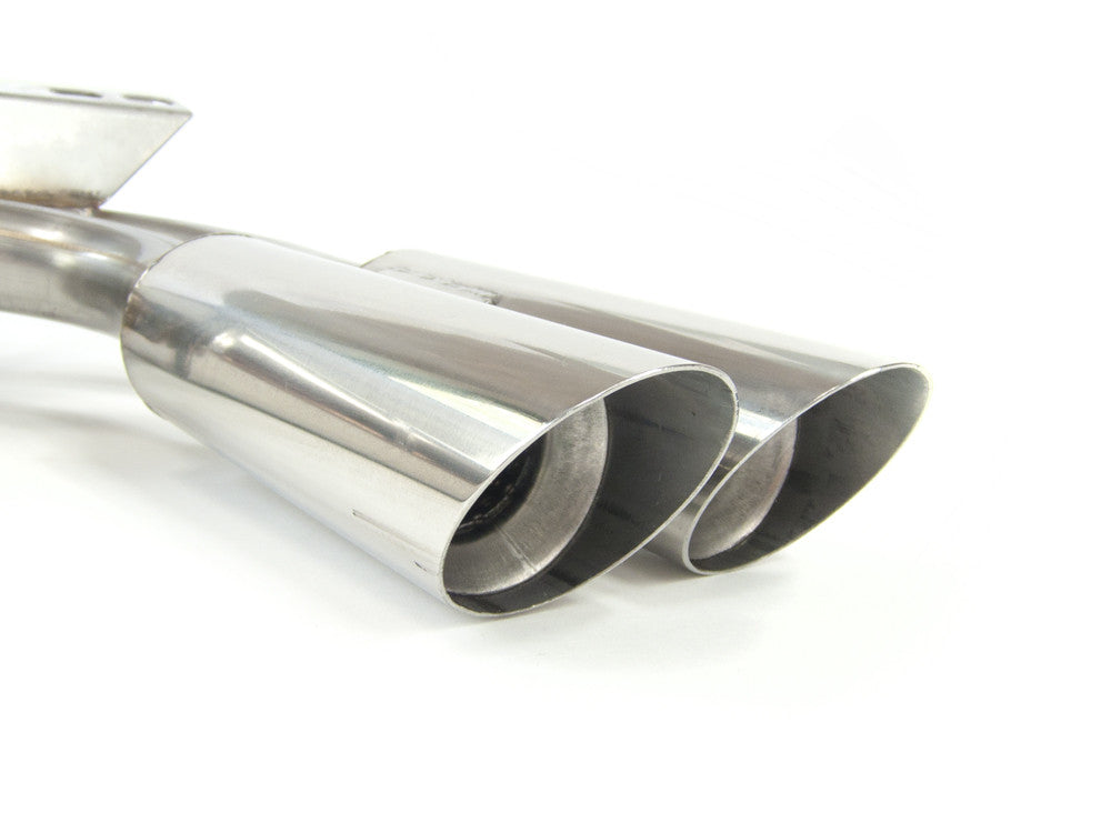QuickSilver Ferrari 308 GTBi, GTSi Stainless Steel Exhaust 1981-1983