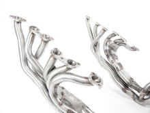 Load image into Gallery viewer, QuickSilver Ferrari 365 GT4 BB Stainless Steel Manifolds 1973-1976