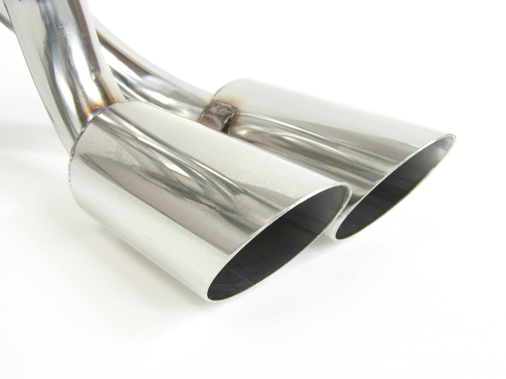 QuickSilver Ferrari 512 TR, 512 M SuperSport Exhaust 1992-2006