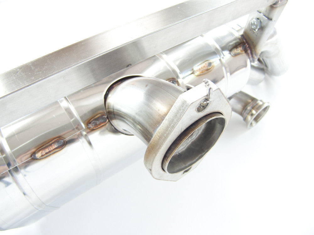 QuickSilver Ferrari F355 SuperSport Exhaust 1994-1999