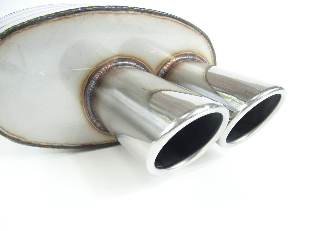 QuickSilver Ferrari 575 Sport Exhaust or Sport Centre Section 2002-2006