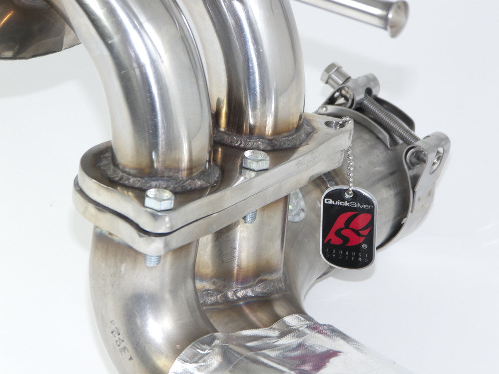 QuickSilver Ferrari Enzo SuperSport Exhaust 2002-2005