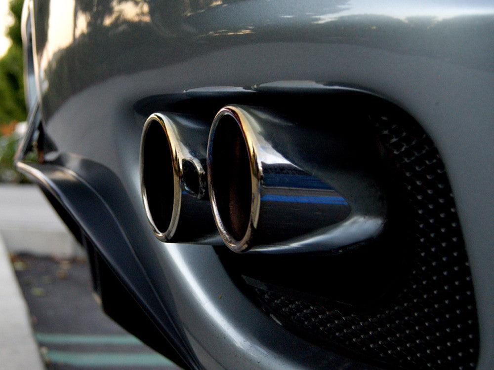 QuickSilver Ferrari 360 Modena SuperSport Exhaust 1999-2004