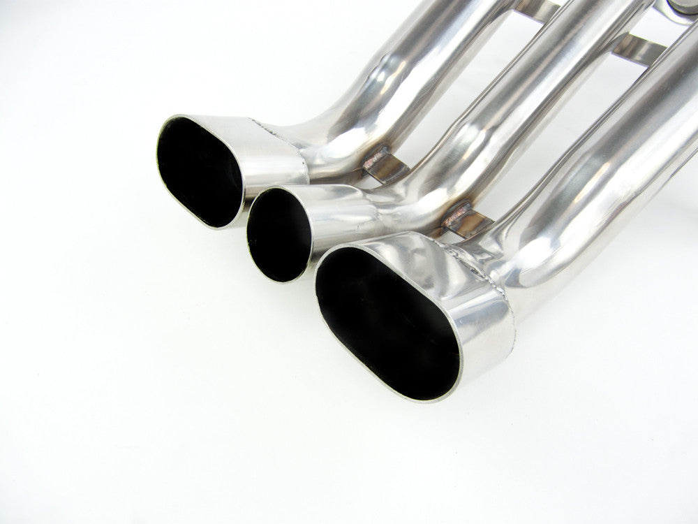 QuickSilver Ferrari F40 'Le Mans' SuperSport Exhaust 1989-1993