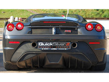 Load image into Gallery viewer, QuickSilver Ferrari F430 Scuderia Titan Sport Exhaust 2008+