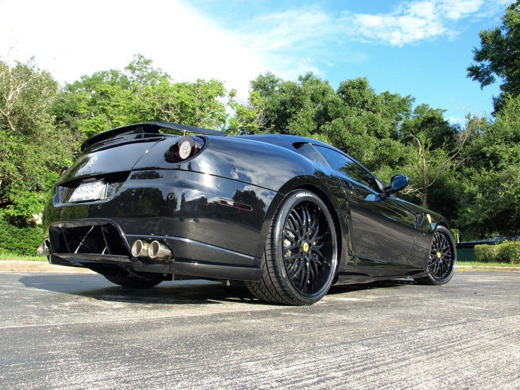 QuickSilver Ferrari 599 GTB Fiorano Sport Exhaust 2006+
