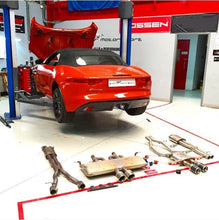Load image into Gallery viewer, QuickSilver Jaguar F Type V6 Coupe, Convertible Sport Exhaust 2014+