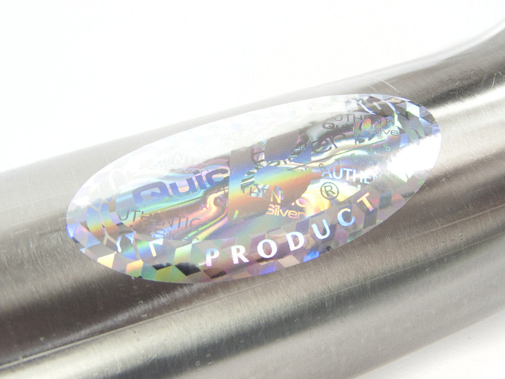 QuickSilver Ferrari 500 S Fast Stainless Steel Exhaust 1964-1966