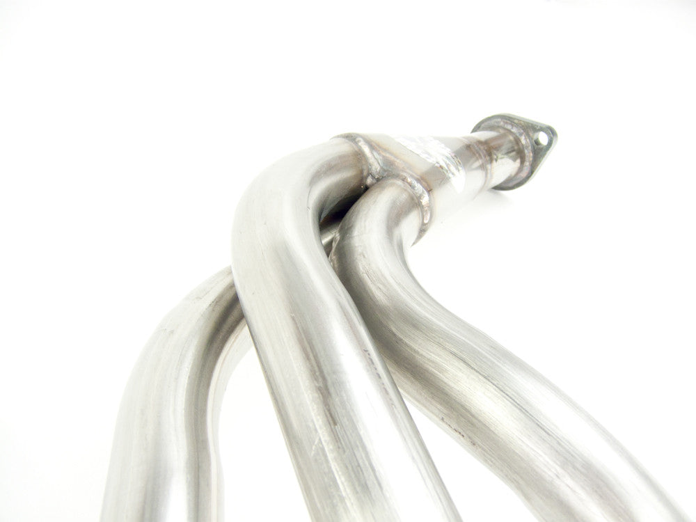 QuickSilver Lamborghini Espada Stainless Steel Manifolds 1969-1978