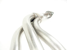 Load image into Gallery viewer, QuickSilver Lamborghini Espada Stainless Steel Manifolds 1969-1978