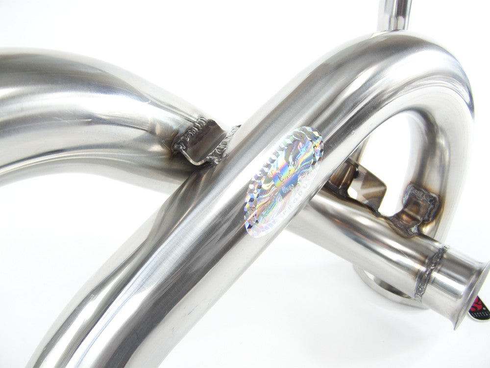 QuickSilver Lamborghini Murcielago inc. LP640, LP650-4 Sport Exhaust 2002-2007