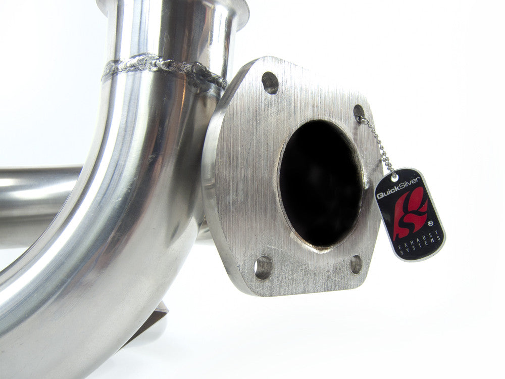 QuickSilver Lamborghini Murcielago inc. LP640, LP650-4 Sport Exhaust 2002-2007