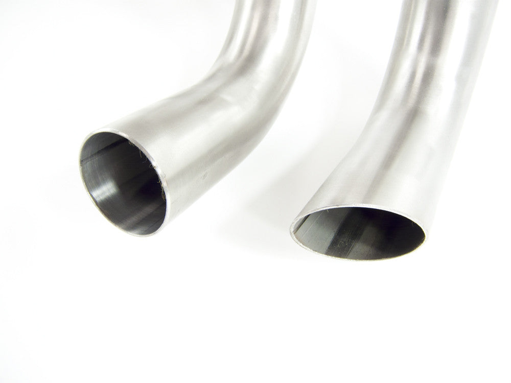 QuickSilver Lamborghini Gallardo LP550, LP560, LP570 Titan Sport Exhaust with Sound Architect OPTION 2010-2013
