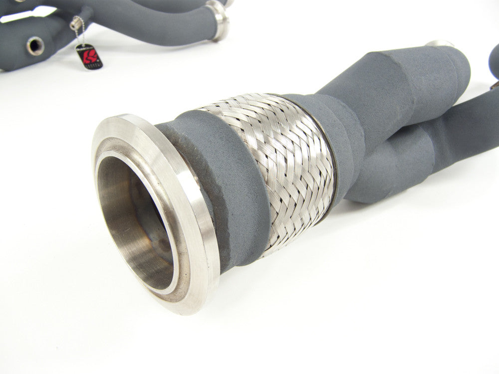 QuickSilver Lamborghini Aventador LP700-4 Catalyst Delete Pipes 2011+
