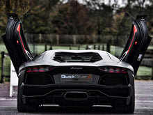 Load image into Gallery viewer, QuickSilver Lamborghini Aventador SV LP750-4 SuperVeloce Ceramic Coated Sport Exhaust 2016+