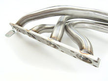 Load image into Gallery viewer, QuickSilver Maserati Ghibli Stainless Steel Manifolds 1966-1973