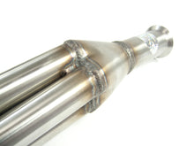 Load image into Gallery viewer, QuickSilver Maserati Ghibli Stainless Steel Manifolds 1966-1973