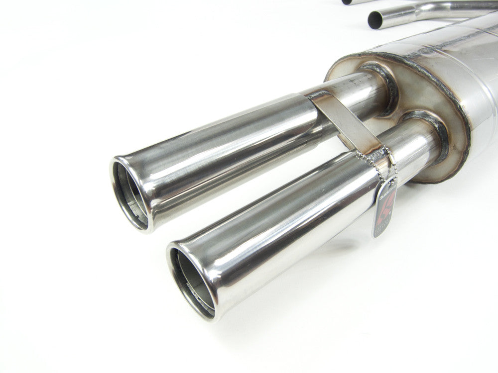 QuickSilver Mercedes 250 SL W113 Stainless Steel Exhaust OR Front Pipes 1967-1971