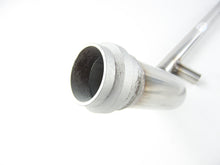 Load image into Gallery viewer, QuickSilver Mercedes 350 SL, SLC (W107) Stainless Steel Front Pipes 1971-1980