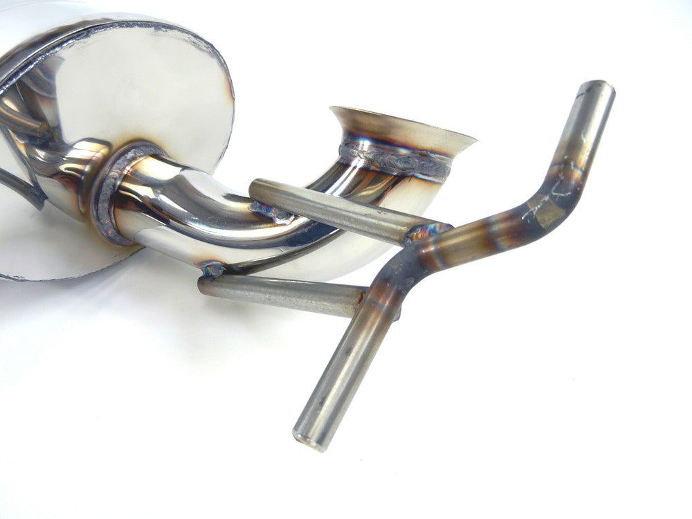 QuickSilver Renault Clio V6 Sport Exhaust 1999-2005