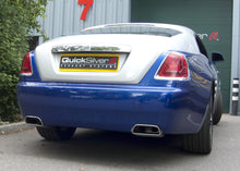 Load image into Gallery viewer, QuickSilver Rolls Royce Dawn Sport Exhaust Rear Sections 2016-2023