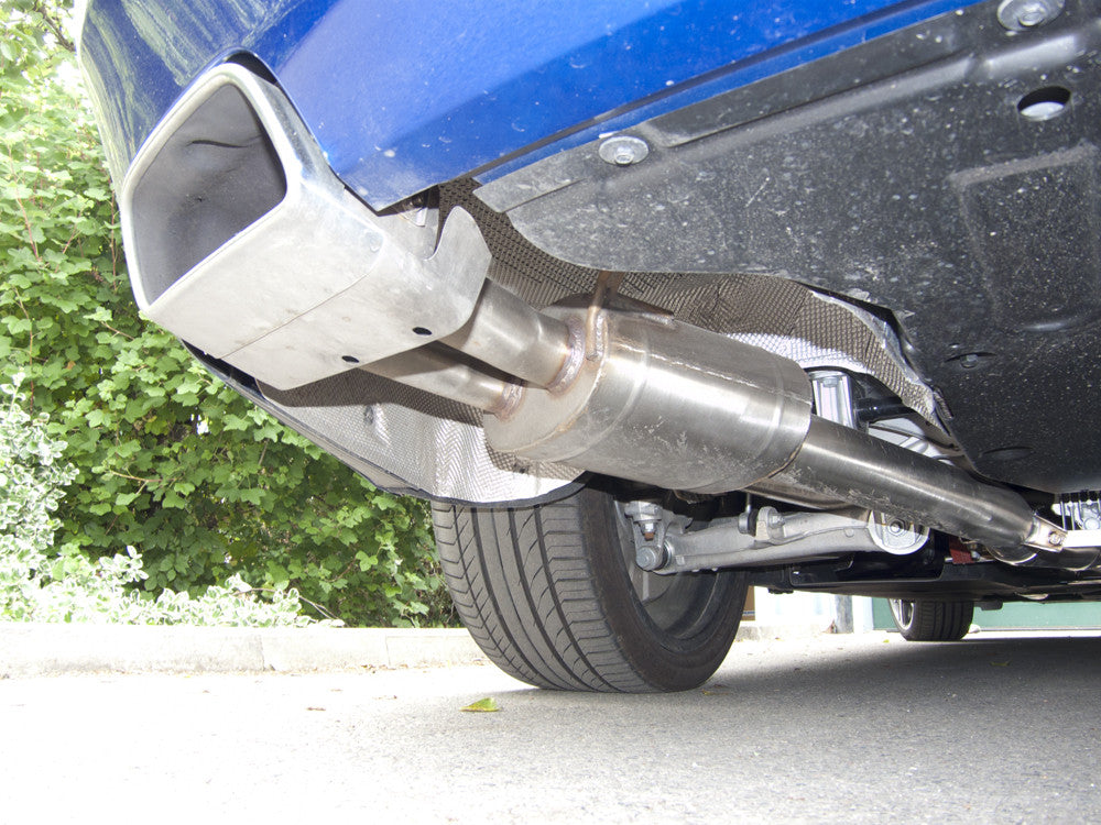 QuickSilver Rolls Royce Dawn Sport Exhaust Rear Sections 2016-2023