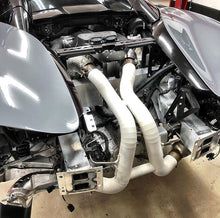 Load image into Gallery viewer, QuickSilver McLaren 540C Stainless Steel Ceramic Coated Sport Exhaust 2016+