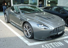 Load image into Gallery viewer, QuickSilver Aston Martin V12 Manifolds and Race Catalysts Ceramic Coated fits V12 Vantage, DB9, DBS, Rapide &amp; Virage 2004+