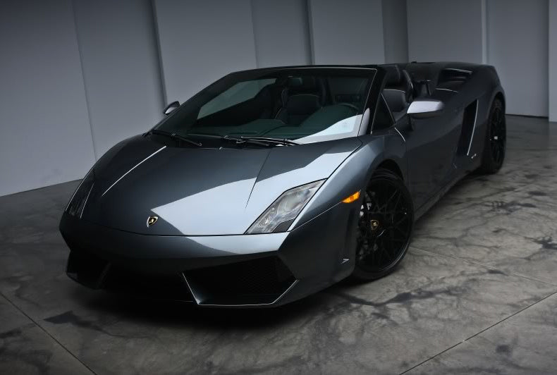 QuickSilver Lamborghini Gallardo Race Catalysts 100 cpsi 2003-2008
