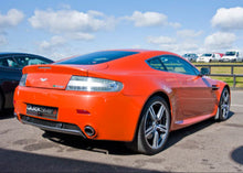 Load image into Gallery viewer, QuickSilver Aston Martin V12 Vantage Sport Exhaust Options 2009-2017