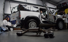 Load image into Gallery viewer, QuickSilver Land Rover Defender P400 90, OR 110 Sport System with Sound Architect 2021+
