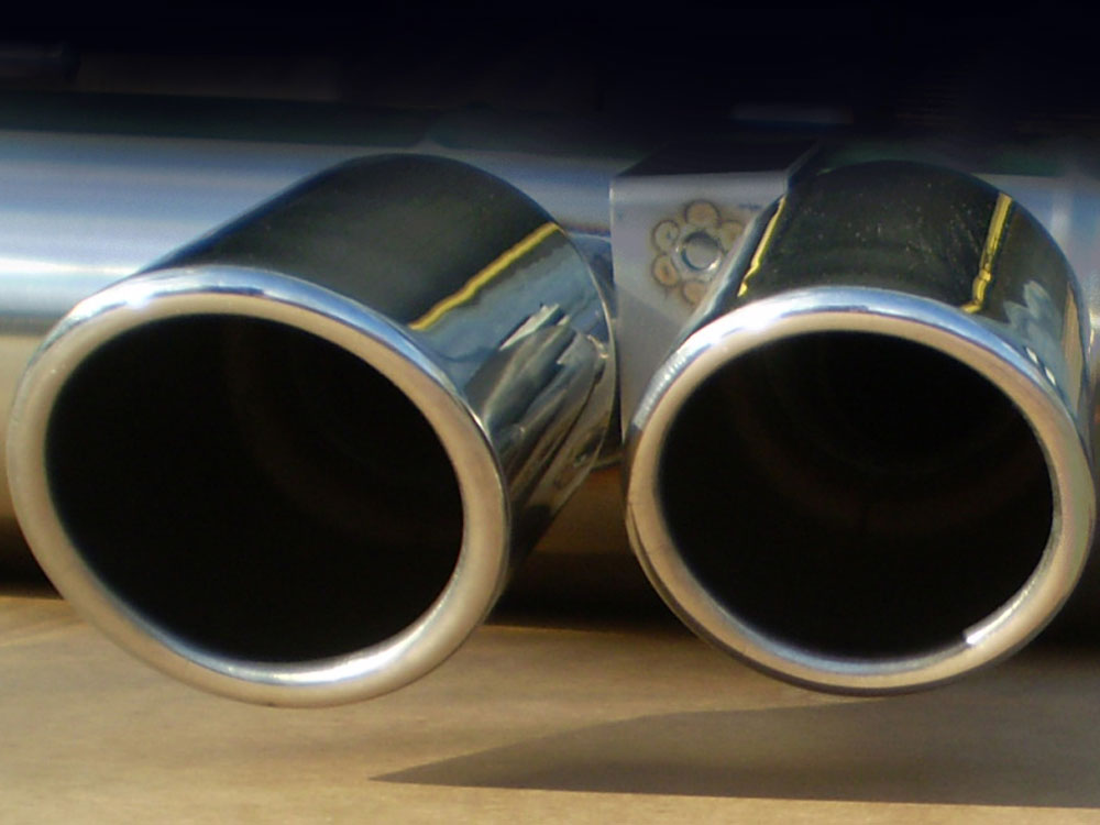 QuickSilver Ferrari 612 Sport Exhaust 2005+