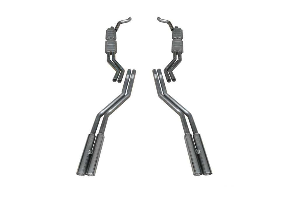 QuickSilver Ferrari 250 GT Cabriolet Series 2 Stainless Steel Exhaust 1959-1962
