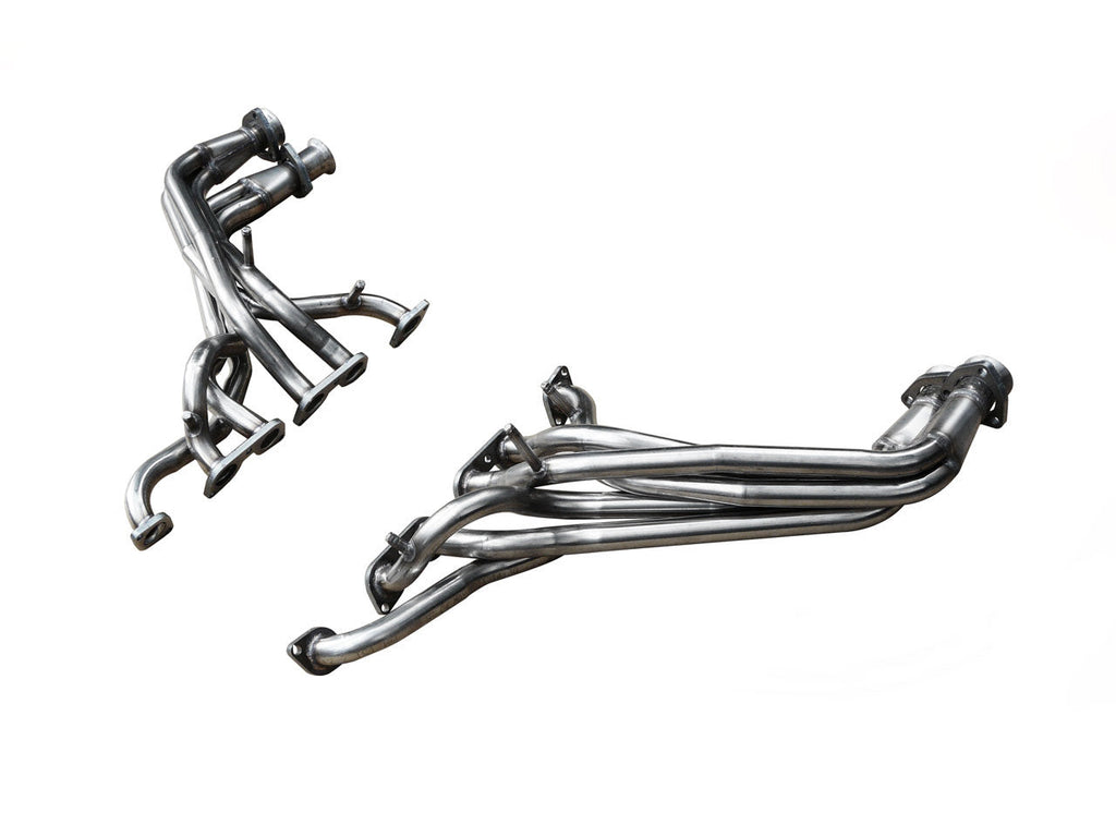 QuickSilver Ferrari 412 Stainless Steel Manifolds 1985-1989