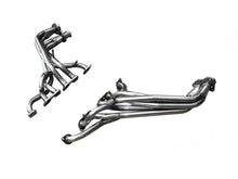 Load image into Gallery viewer, QuickSilver Ferrari 412 Stainless Steel Manifolds 1985-1989