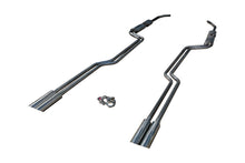 Load image into Gallery viewer, QuickSilver Ferrari 250 GT California LWB, SWB Stainless Steel Exhaust 1958-1963
