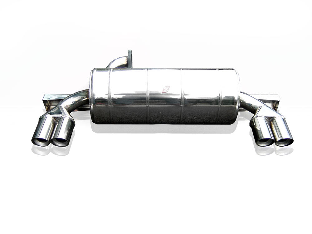 QuickSilver Ferrari Mondial QV USA-Spec Super Sport Exhaust 1983-1989
