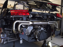 Load image into Gallery viewer, QuickSilver Lamborghini Gallardo LP550, LP560, LP570 Titan Sport Exhaust with Sound Architect OPTION 2010-2013