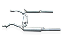 Load image into Gallery viewer, QuickSilver Maserati Quattroporte III V8 Stainless Steel Exhaust 1979-1990