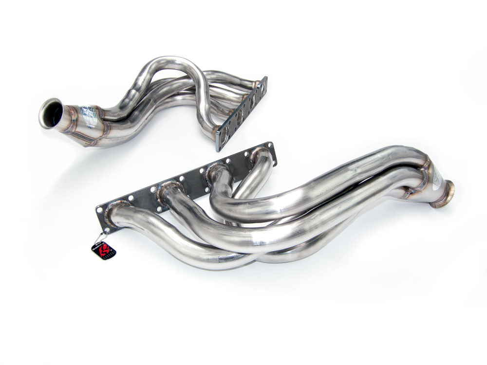 QuickSilver Maserati Bora Stainless Steel Manifolds 1971-1979