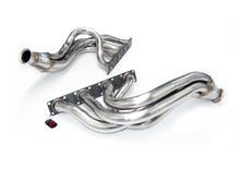 Load image into Gallery viewer, QuickSilver Maserati Bora Stainless Steel Manifolds 1971-1979