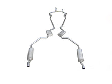 Load image into Gallery viewer, QuickSilver Mercedes 600 Pullman W100 Stainless Steel Exhaust 1963-1981