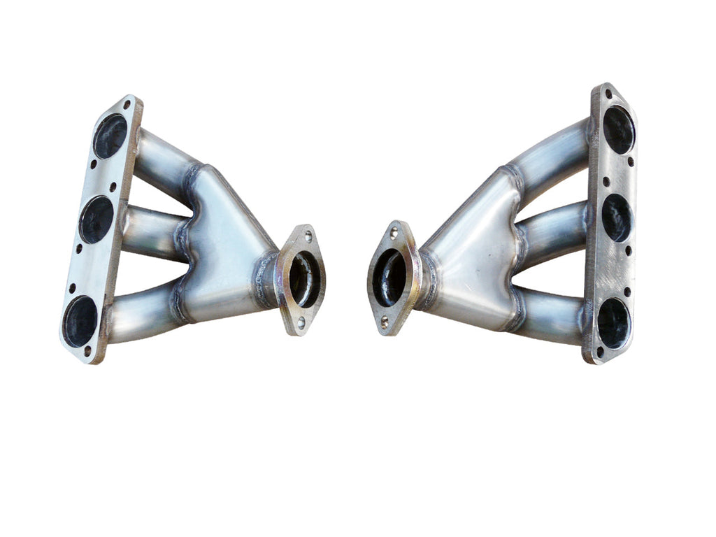 QuickSilver Aston Martin DB2 DB2 4 DB Mk3 Stainless Steel Manifolds 1950-1959