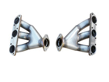 Load image into Gallery viewer, QuickSilver Aston Martin DB2 DB2 4 DB Mk3 Stainless Steel Manifolds 1950-1959