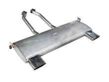 Load image into Gallery viewer, QuickSilver BMW Z1 Stainless Steel Exhaust 1987-1991