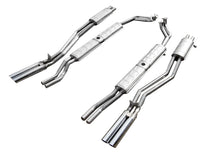 Load image into Gallery viewer, QuickSilver Ferrari 250 Lusso Stainless Steel Exhaust 1962-1964