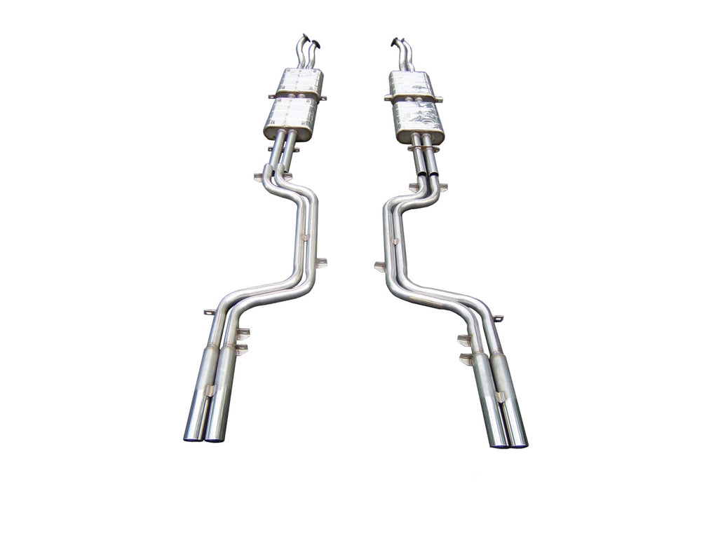 QuickSilver Ferrari 330 Gtc and Gts Stainless Steel Exhaust 1965-1968