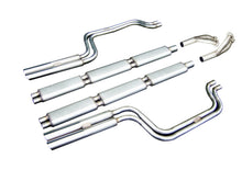 Load image into Gallery viewer, QuickSilver Ferrari 275 Gtb Gts Stainless Steel Exhaust 1964-1966