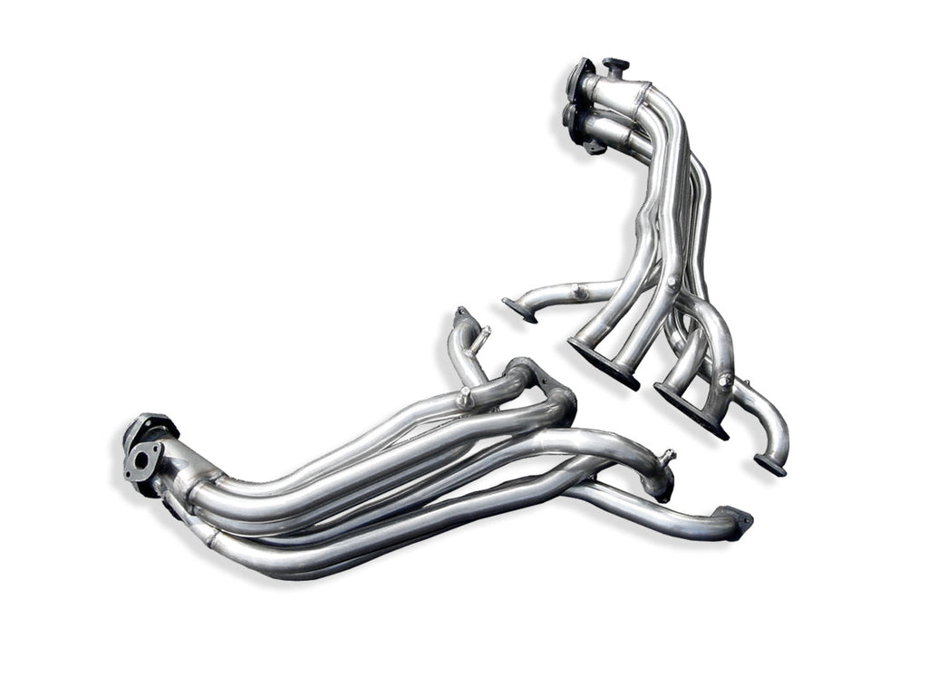 QuickSilver Ferrari 365 GT4 2 plus 2 Stainless Steel Manifolds 1972-1976