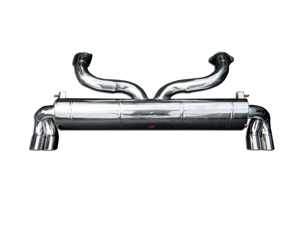 QuickSilver Ferrari Mondial T Super Sport Exhaust 1989-1993